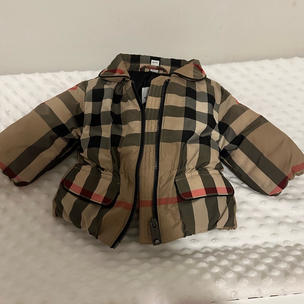 Burberry Coat Babies